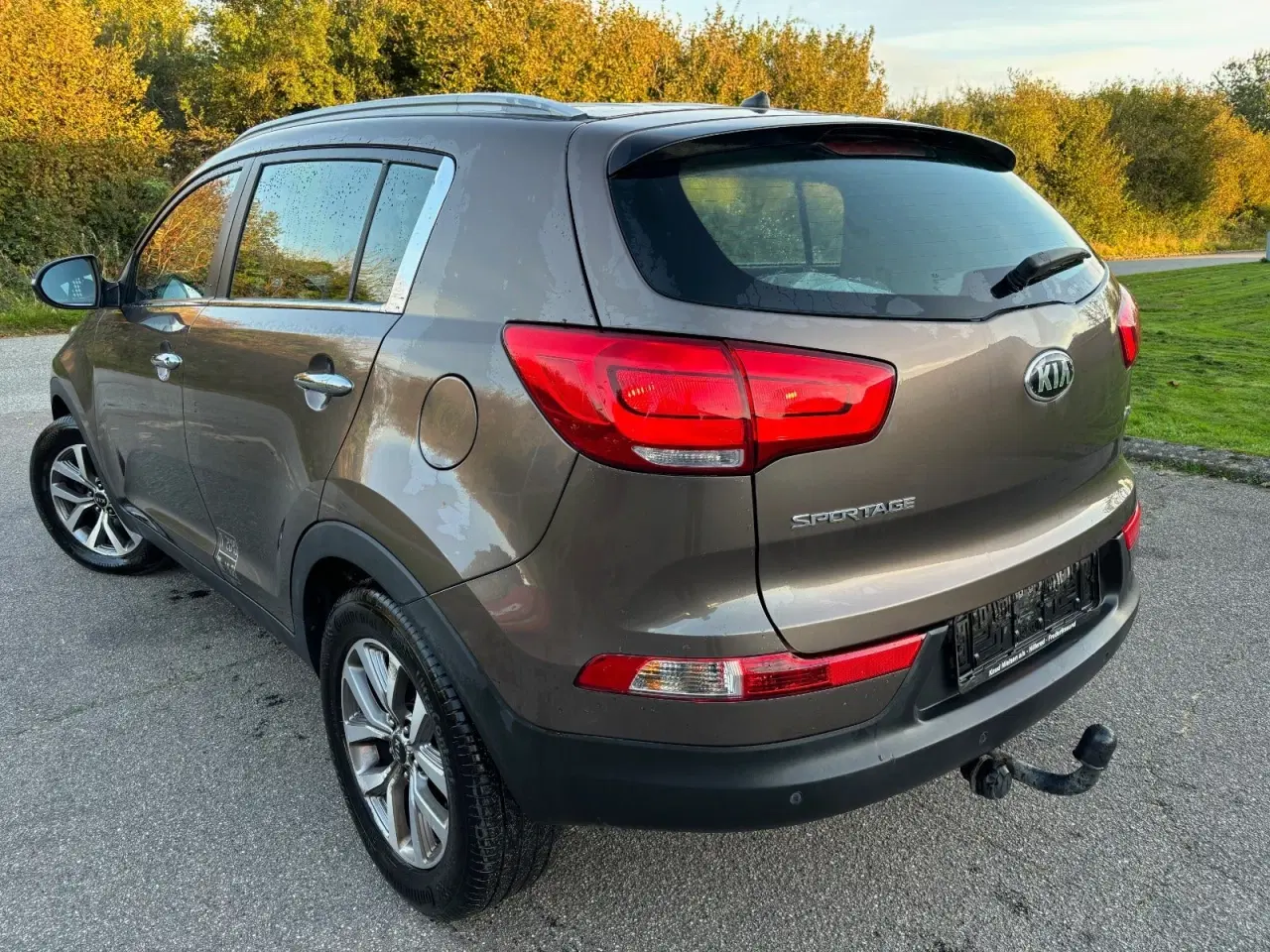 Billede 4 - Kia Sportage 2,0 CRDi 136 Premium Van