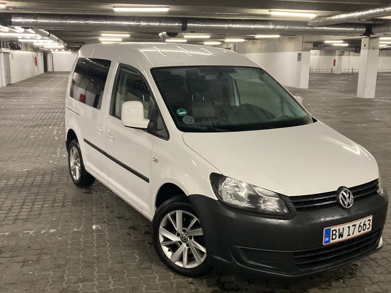 Billede 2 - VW Caddy 2013