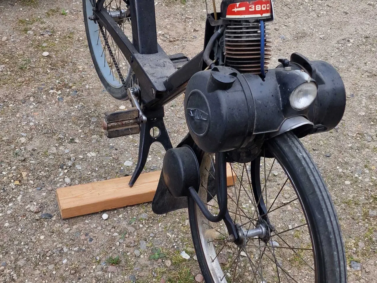 Billede 1 - Velo solex 3800