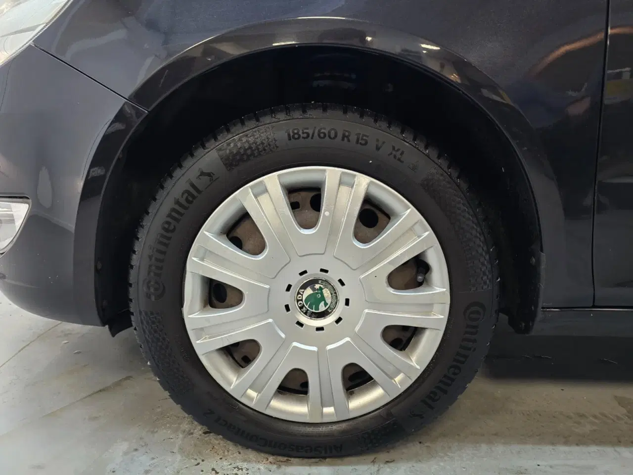 Billede 16 - Skoda Fabia 1,2 TSi 86 Ambition