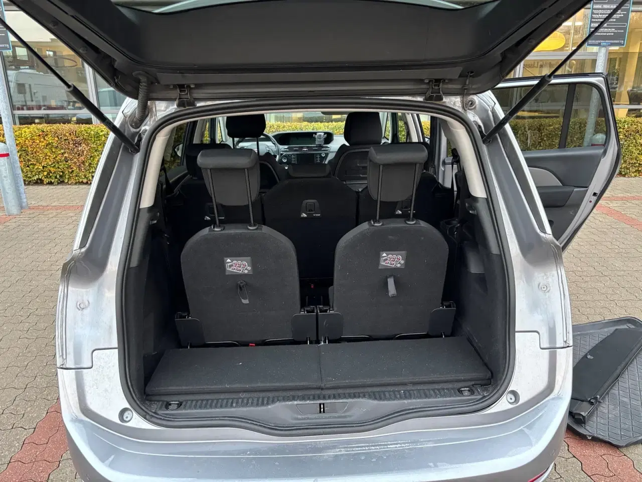 Billede 12 - Citroën Grand C4 SpaceTourer 1,2 PureTech 130 Iconic 7prs