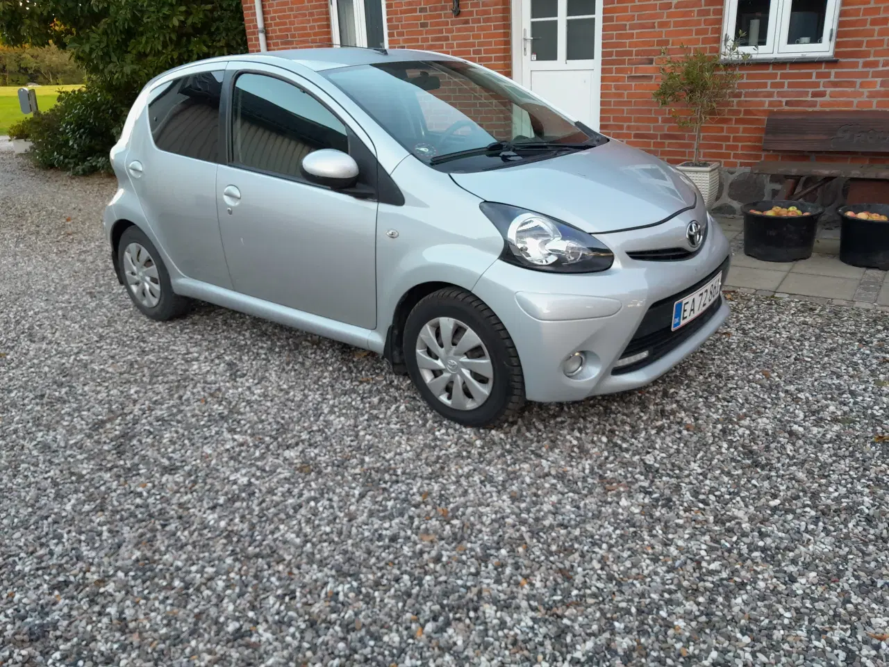 Billede 2 - Toyota Aygo 