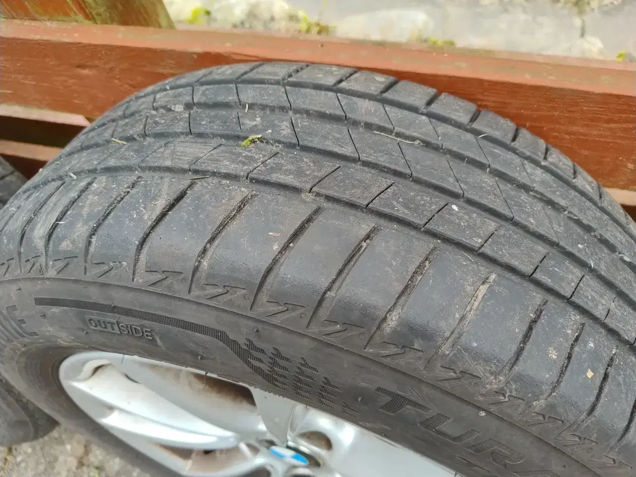 Billede 5 - Originale fælge fra BMW 3-serie (2014)