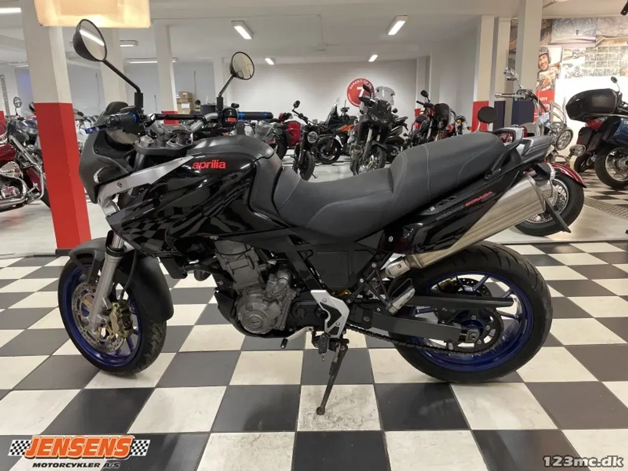 Billede 4 - Aprilia Pegaso 650