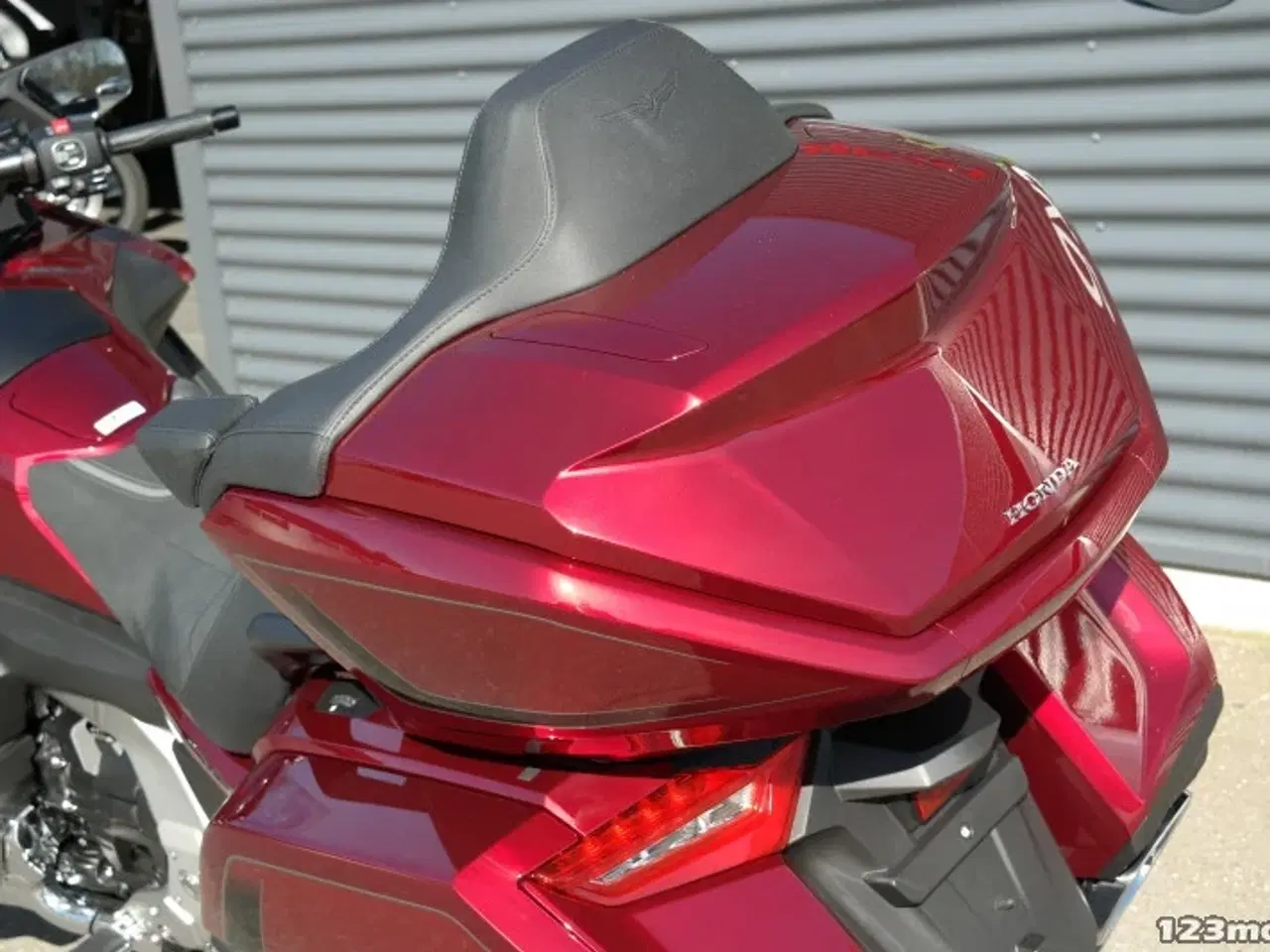 Billede 26 - Honda GL 1800 Gold Wing MC-SYD       BYTTER GERNE