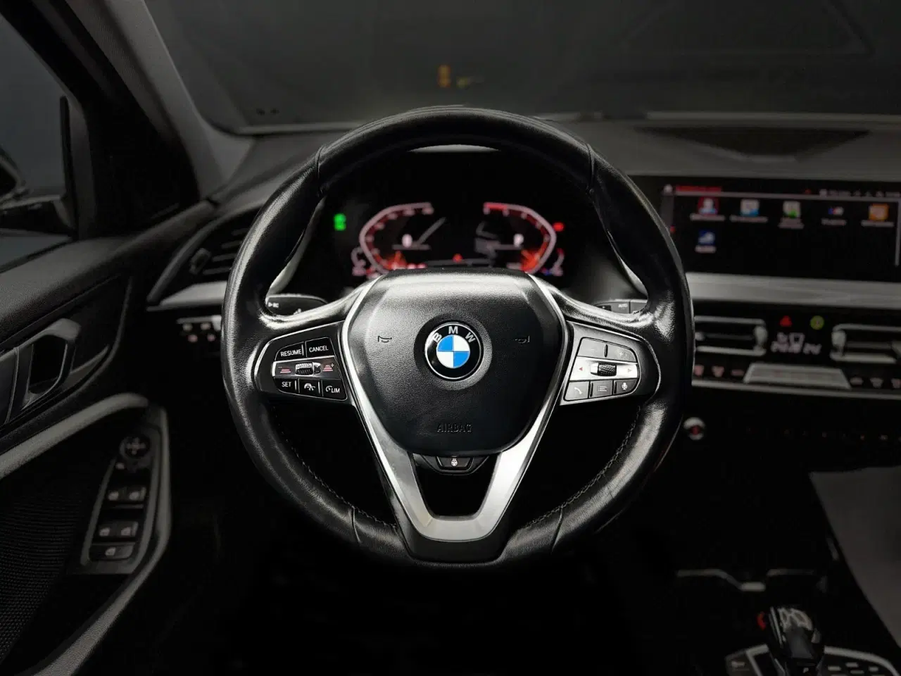 Billede 7 - BMW 120d 2,0 Sport Line xDrive aut.