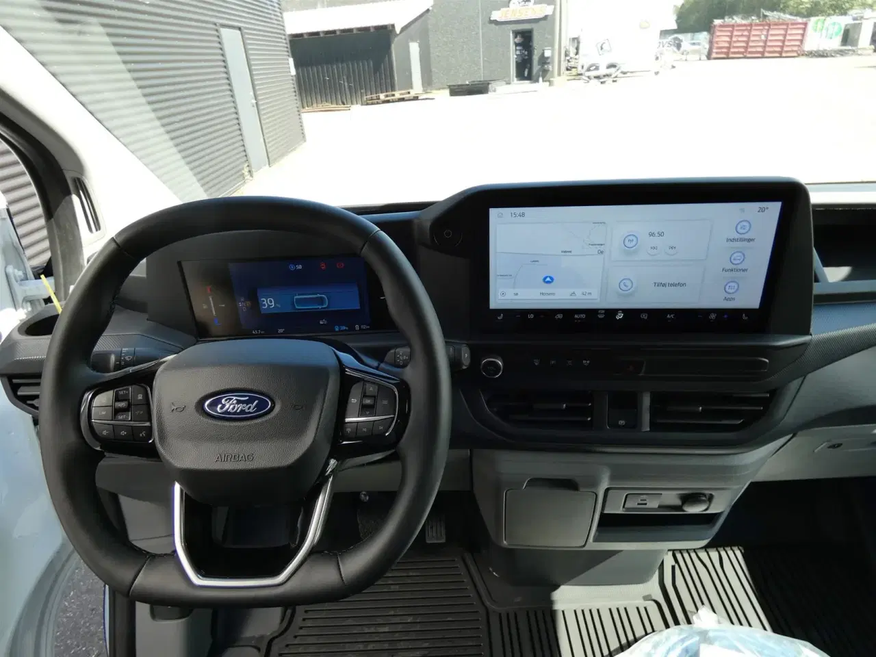 Billede 12 - Ford E-Transit Custom 320 L2H1 EL Trend 218HK Van Aut.