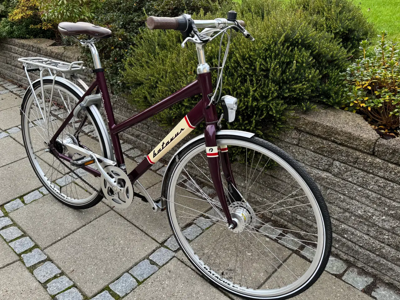 Billede 2 - Batavus Stratos Sprint Damecykel