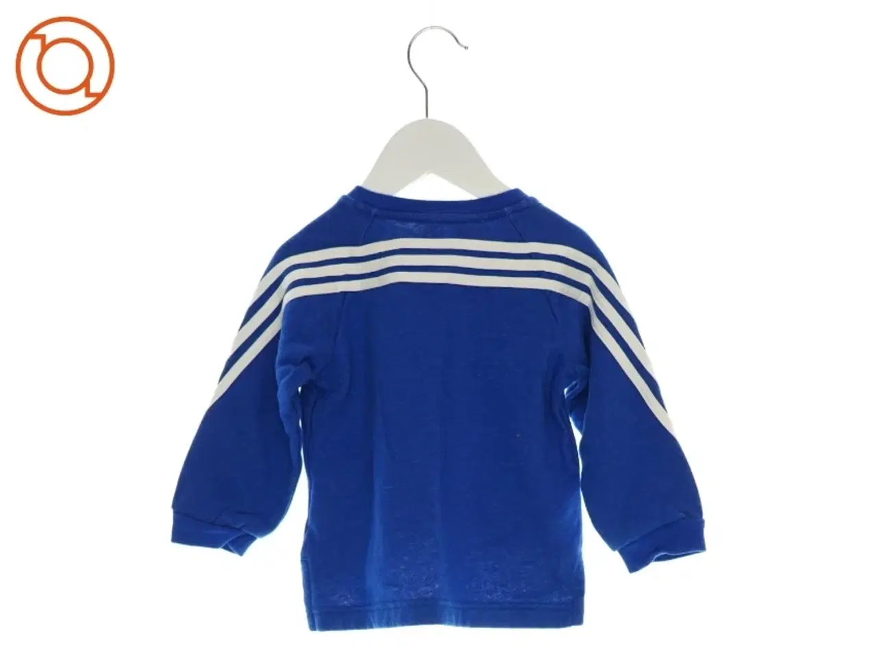 Billede 3 - Sæt med bluse og bukser fra Adidas (str. 9-12 mdr.)