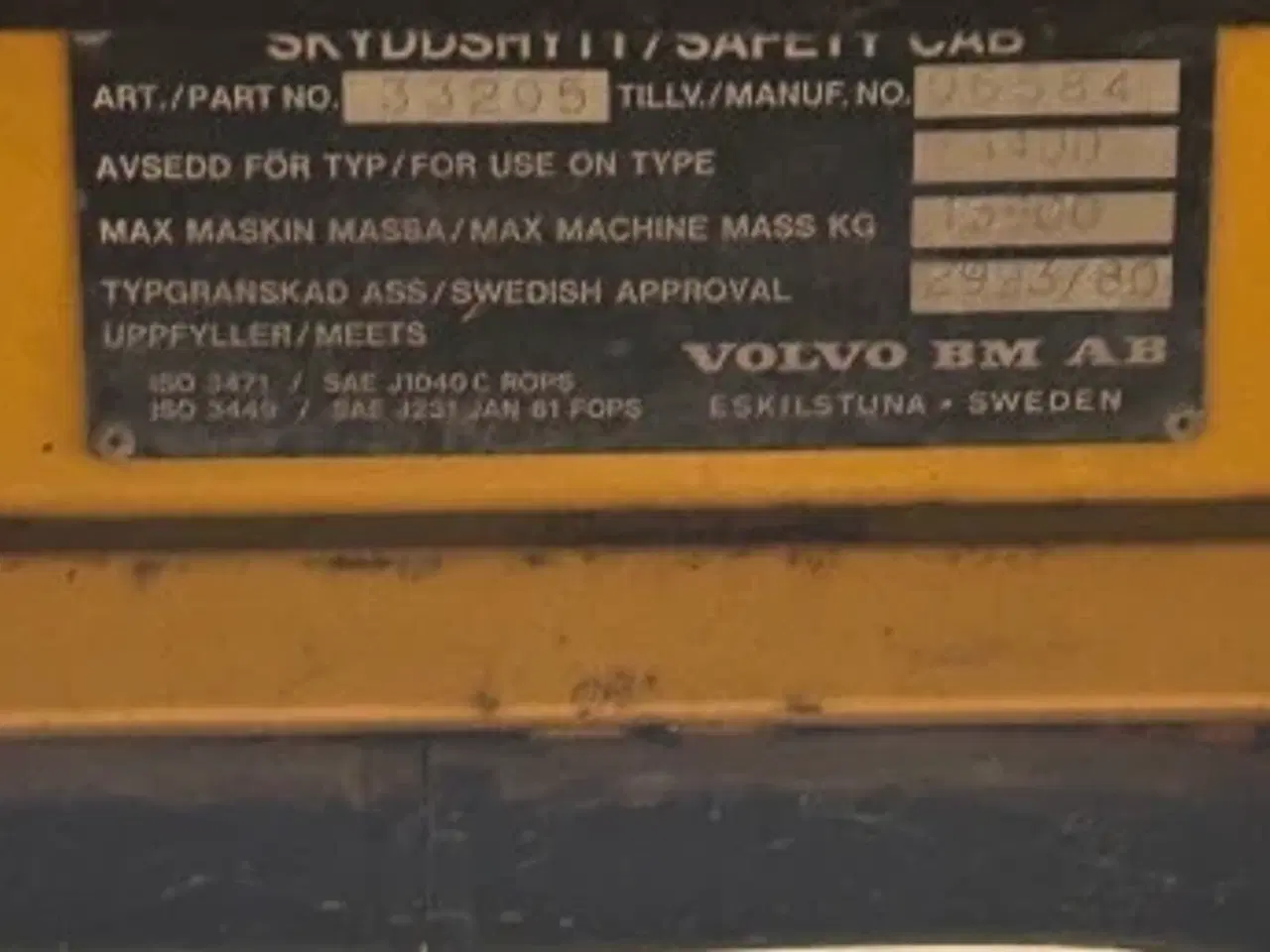 Billede 7 - Volvo liebhaveri 