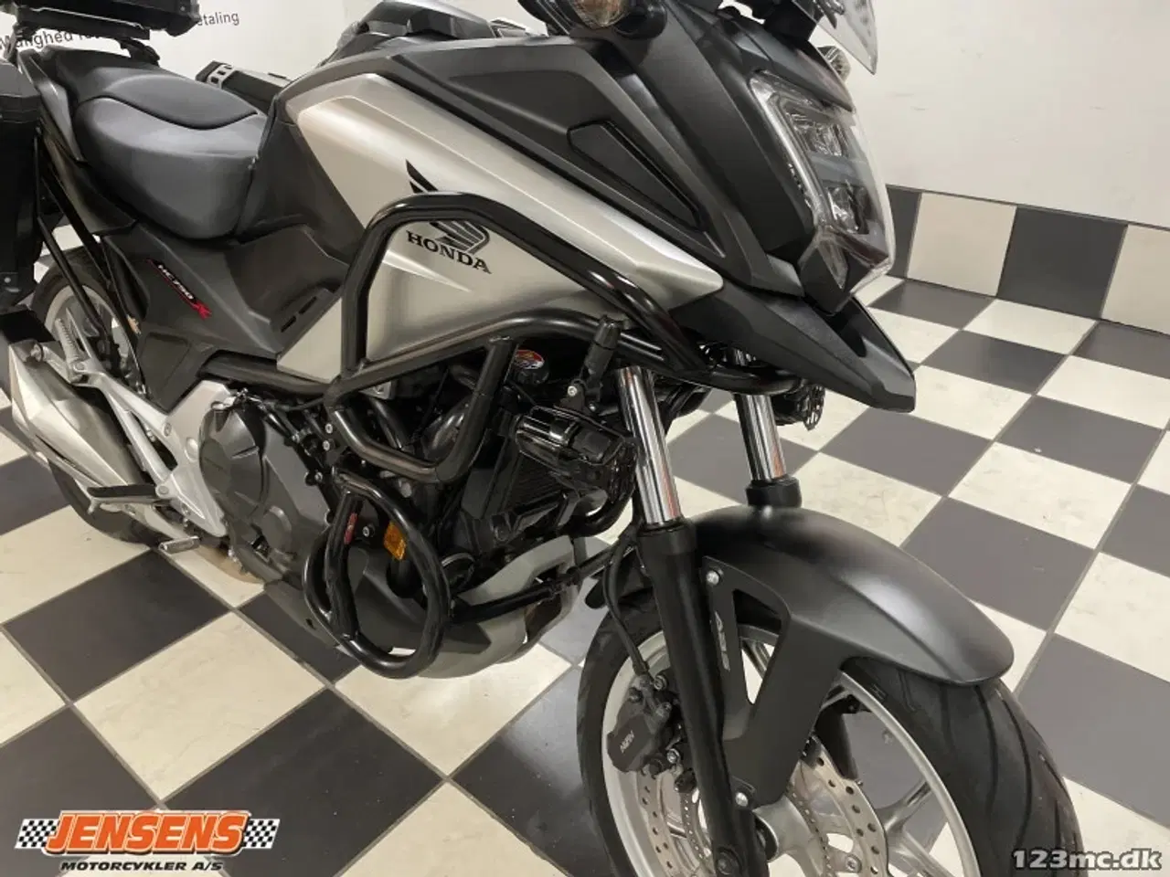 Billede 13 - Honda NC 750 XA