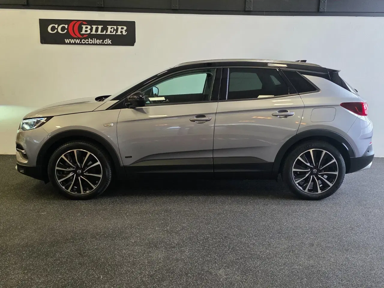 Billede 4 - Opel Grandland X 1,6 Hybrid Ultimate aut.