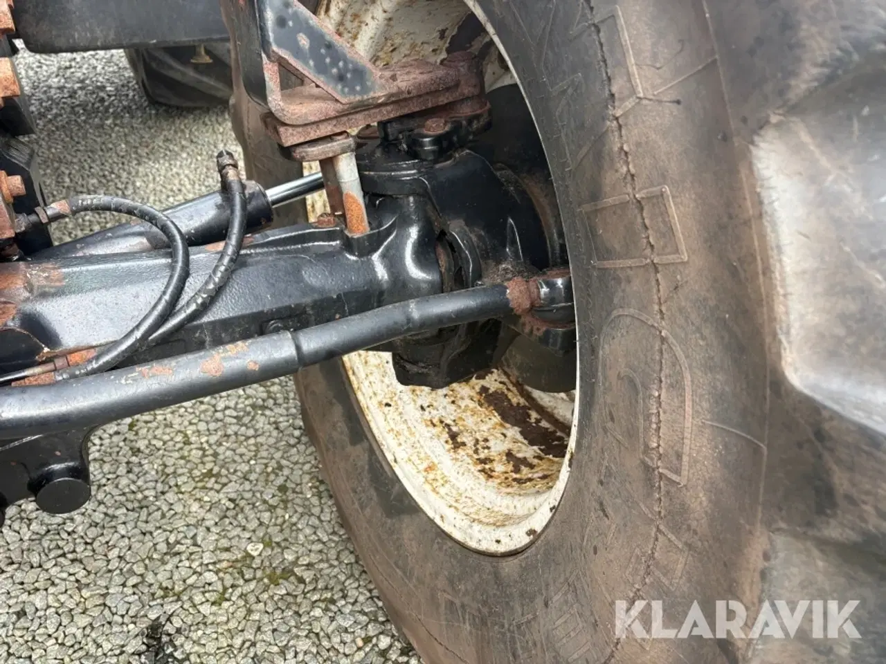 Billede 12 - Traktor New Holland TM190 - 4WD