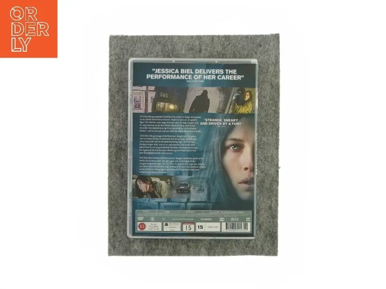 Billede 2 - The tall man (DVD)