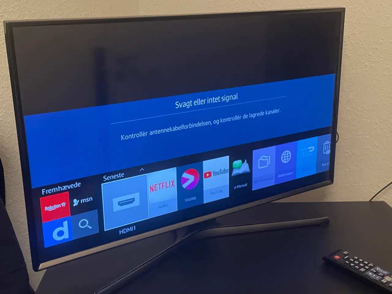 Billede 2 - Samsung TV 