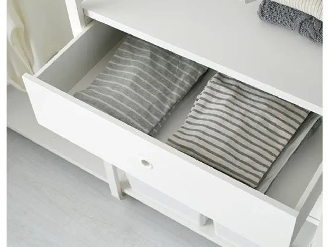 Billede 4 - IKEA ELVARLI garderobeløsning – selvstående, udgåe