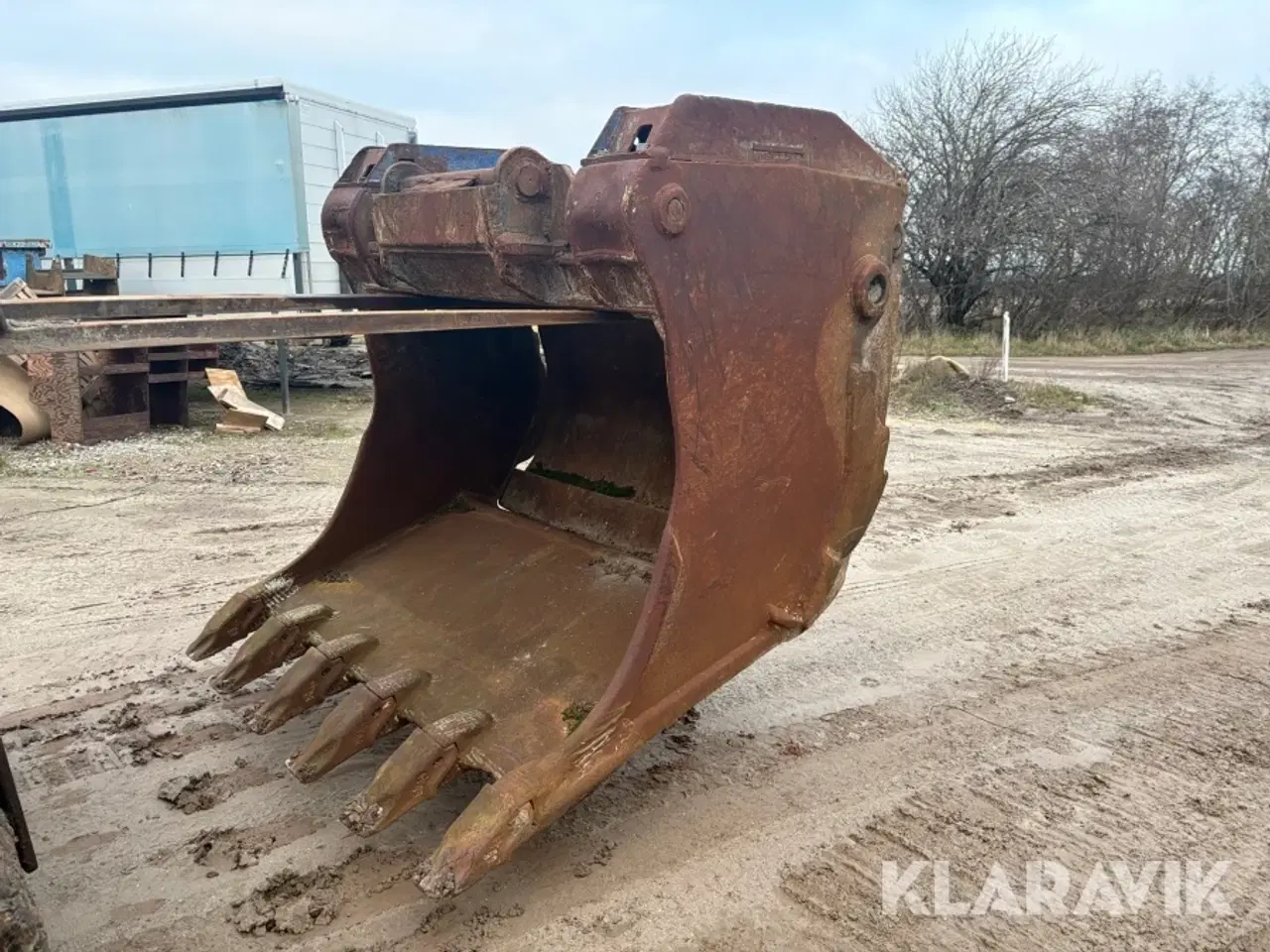 Billede 1 - Klapskovl Beco