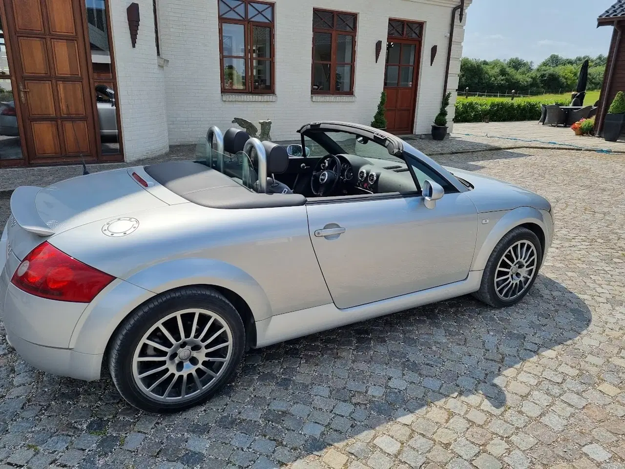 Billede 5 - AUDI TT ROADSTER QUATTRO 225 HK