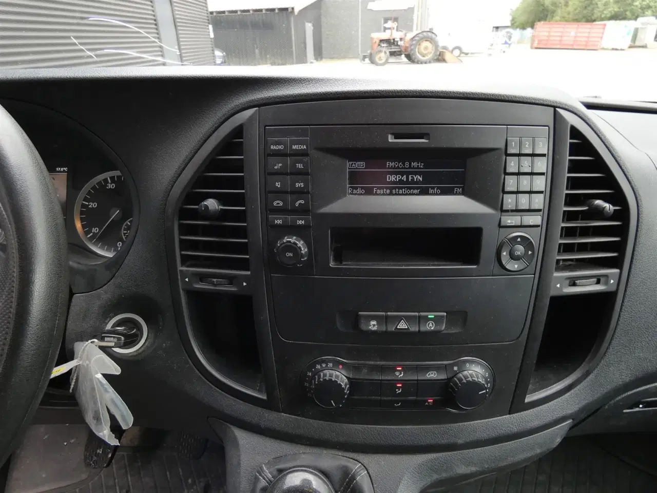 Billede 11 - Mercedes-Benz Vito 114 A2 2,1 CDI BlueEfficiency Go 136HK Van