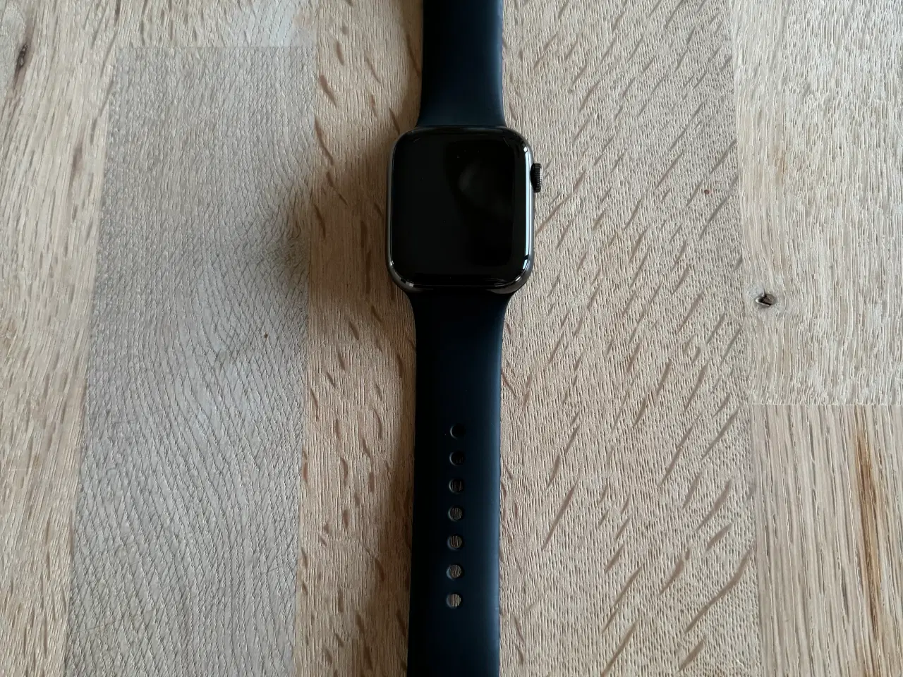 Billede 1 - Apple Watch Series 7 Cellular Stål