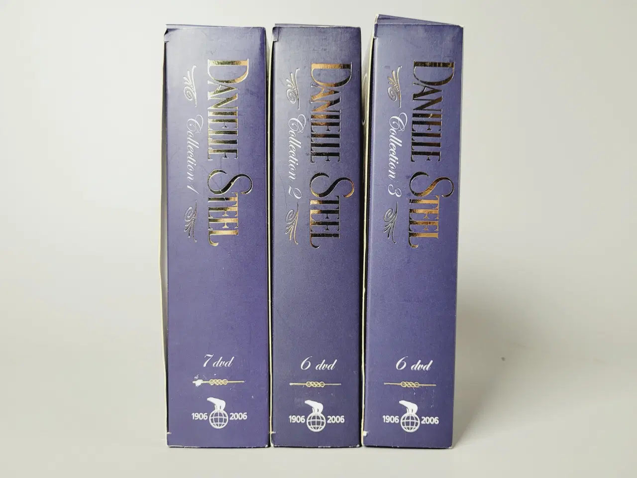 Billede 7 - ⭐️· Stor Danielle Steel DVD-samling 19 film
