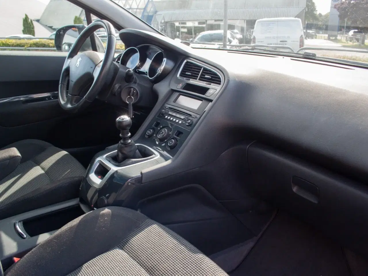 Billede 7 - Peugeot 5008 1,6 HDi 110 Premium 7prs