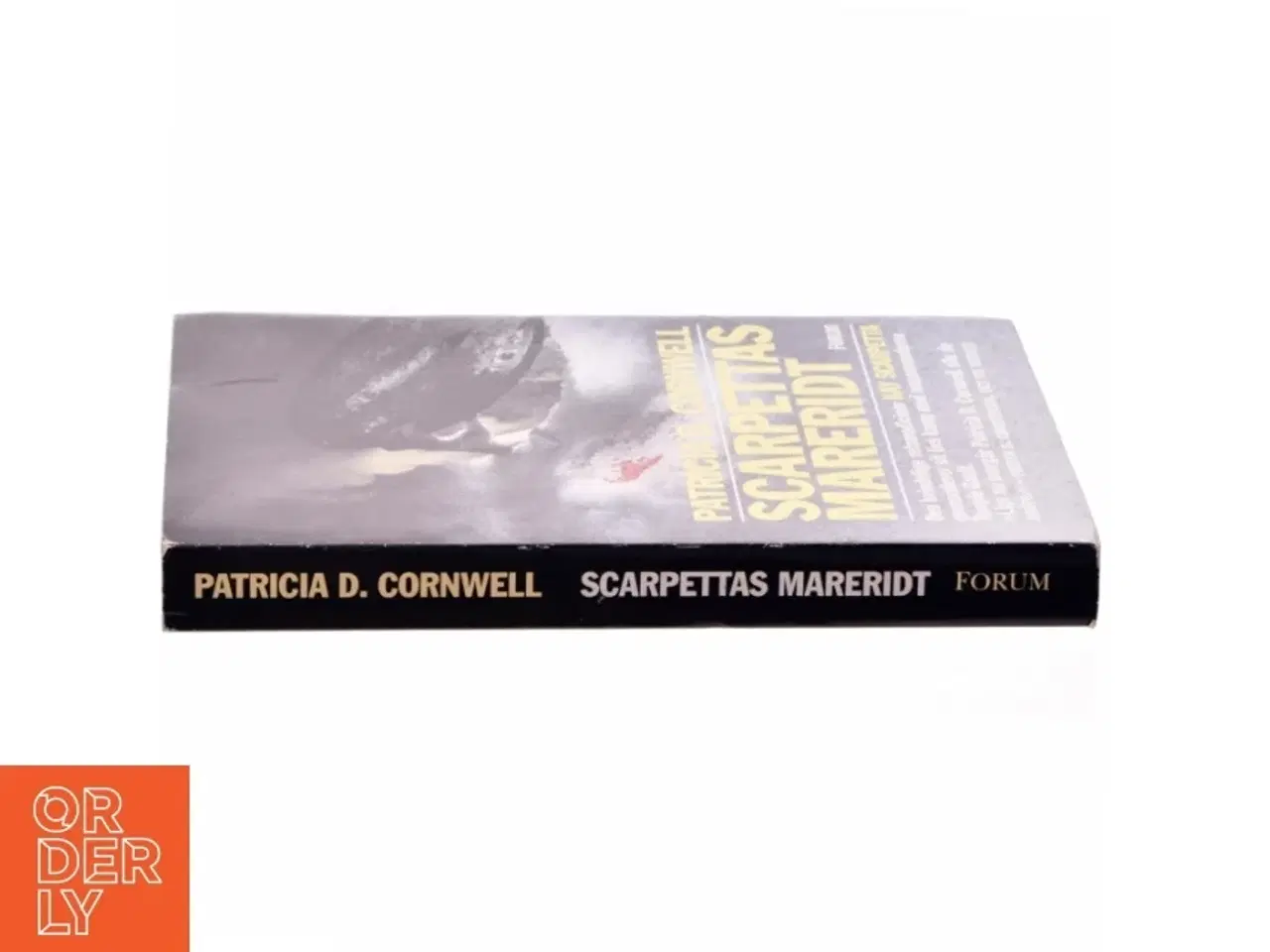 Billede 2 - Scarpettas mareridt af Patricia D. Cornwell (Bog)