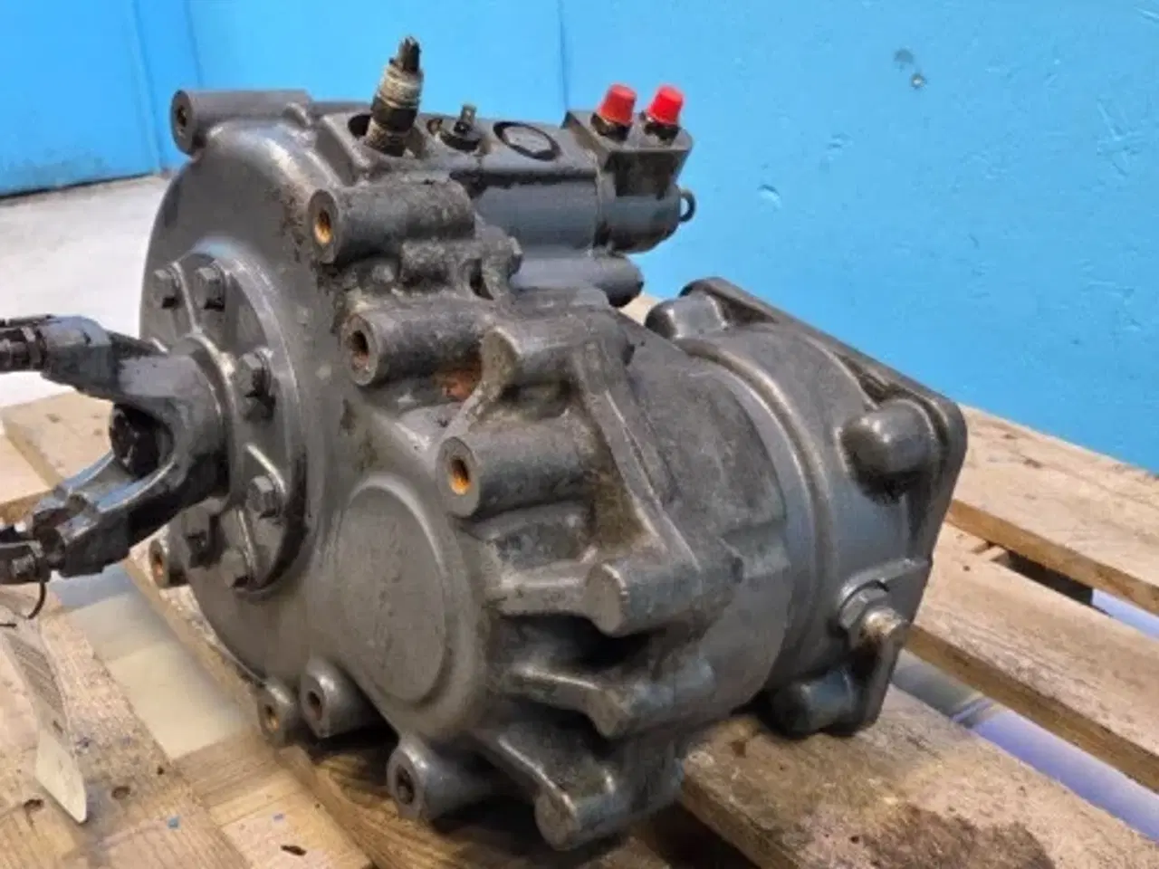 Billede 3 - Venieri 7.63B Gearkasse 243.8.006