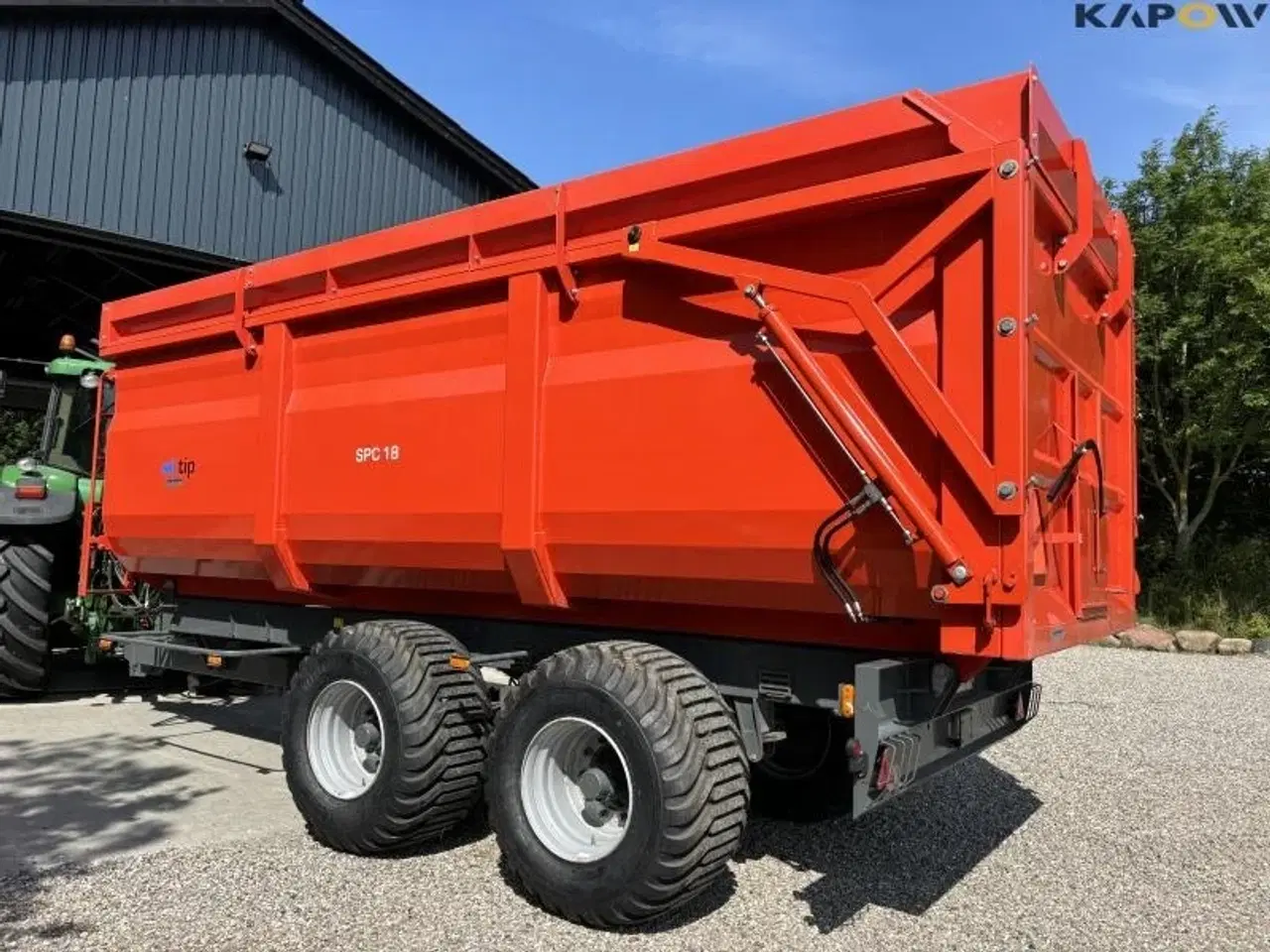 Billede 7 - MI Spc 18