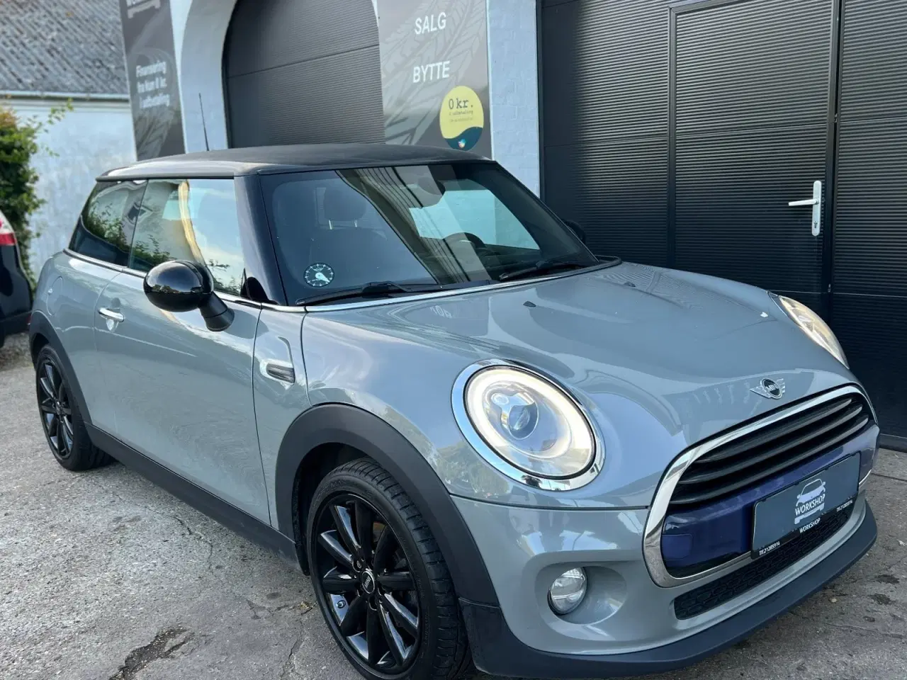 Billede 1 - MINI Cooper 1,5 