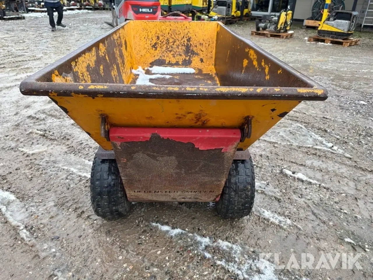 Billede 5 - Motorbør Super Skub Hydra