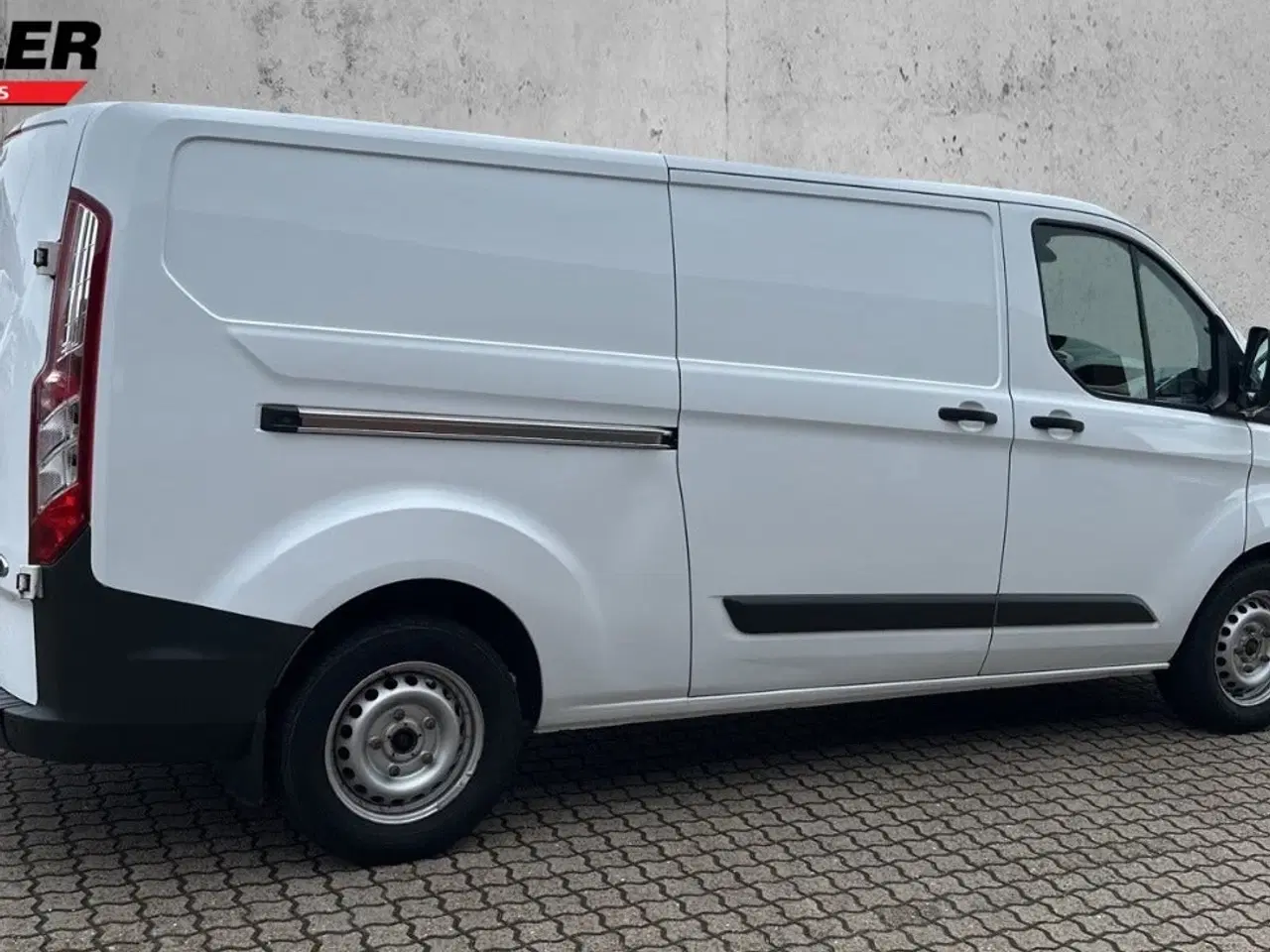 Billede 9 - Ford Transit Custom 310L 2,0 TDCi 130 Trend