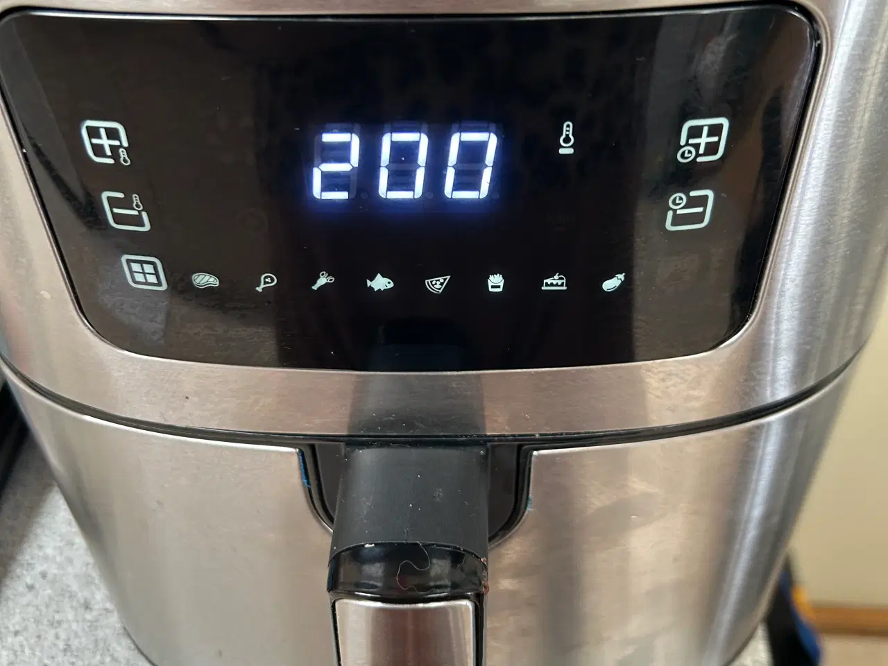 Billede 2 - Airfryer 6 l 