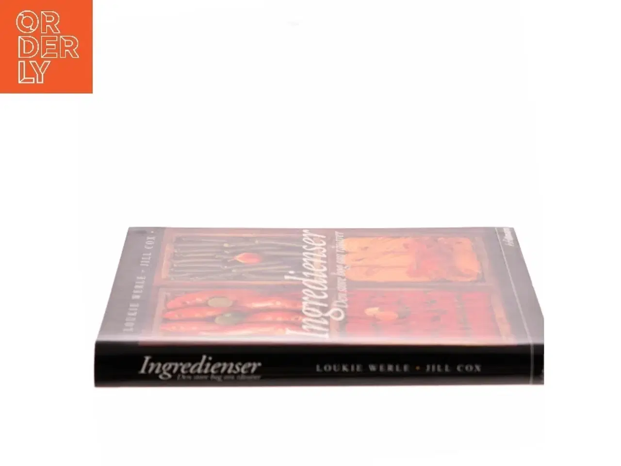 Billede 2 - Ingredienser af Loukie Werle (Bog)