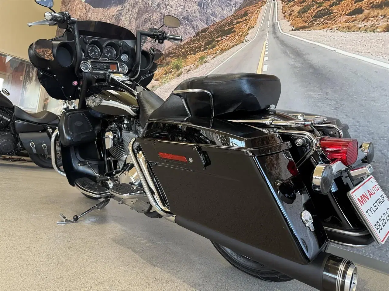 Billede 20 - Harley-Davidson FLHT Electra Glide Standard