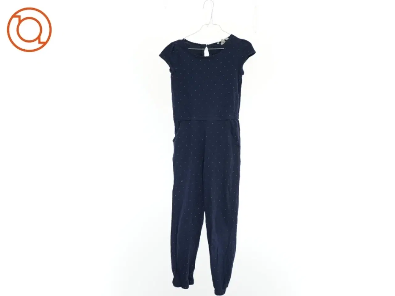 Billede 1 - buksedragt fra H&M (str. 128 cm)