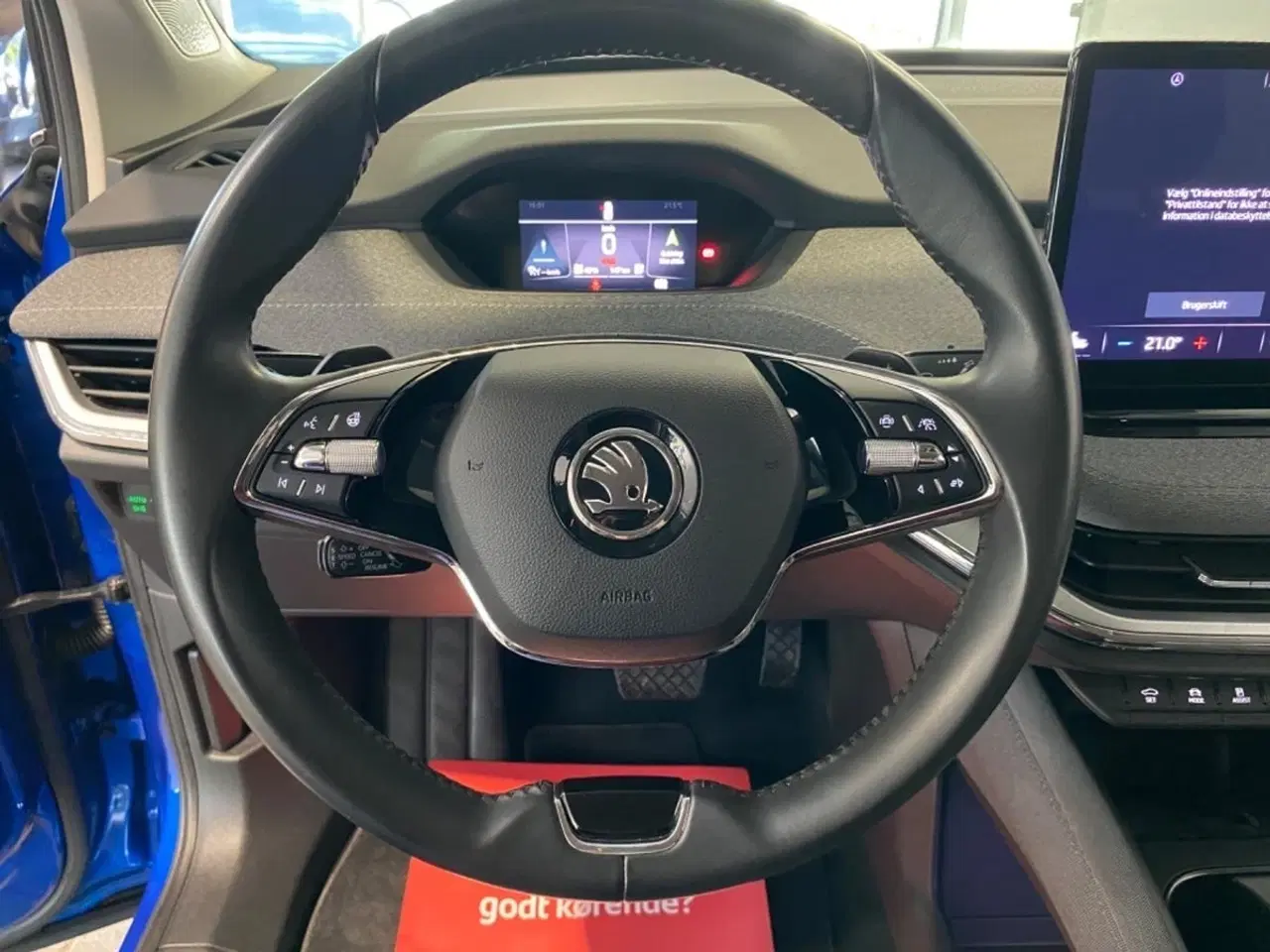 Billede 7 - Skoda Enyaq 80 iV Loft