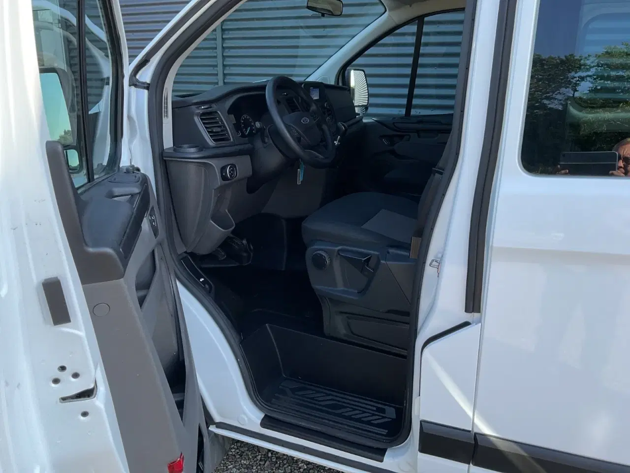 Billede 10 - Ford Transit Custom Kombi 320L 2,0 TDCi 105 Ambiente