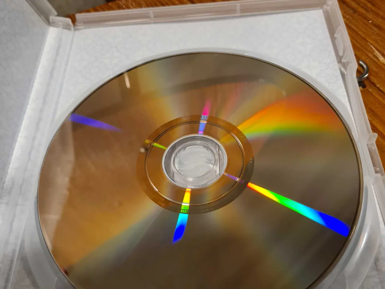 Billede 6 - One foot in the grave