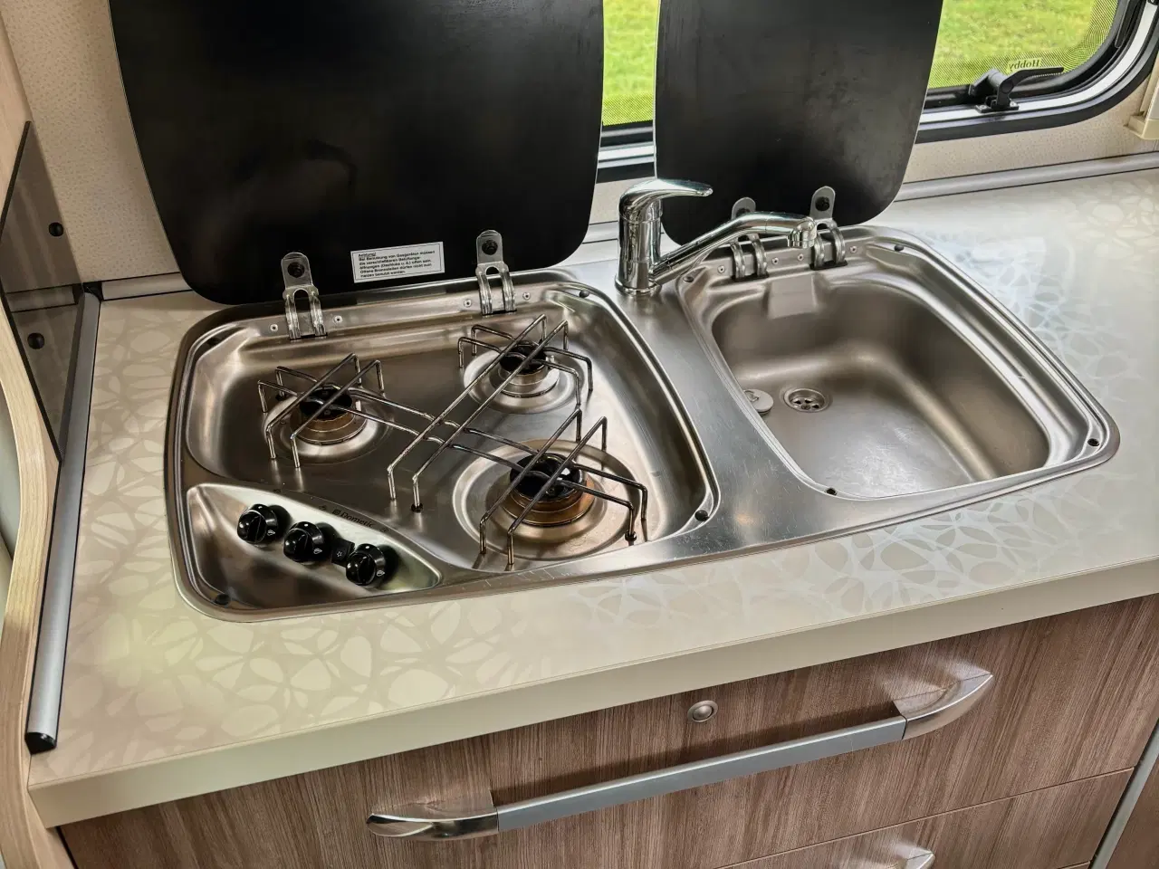 Billede 12 - Hobby Siesta A65 GM Autocamper – Fiat Ducato 2,3 D