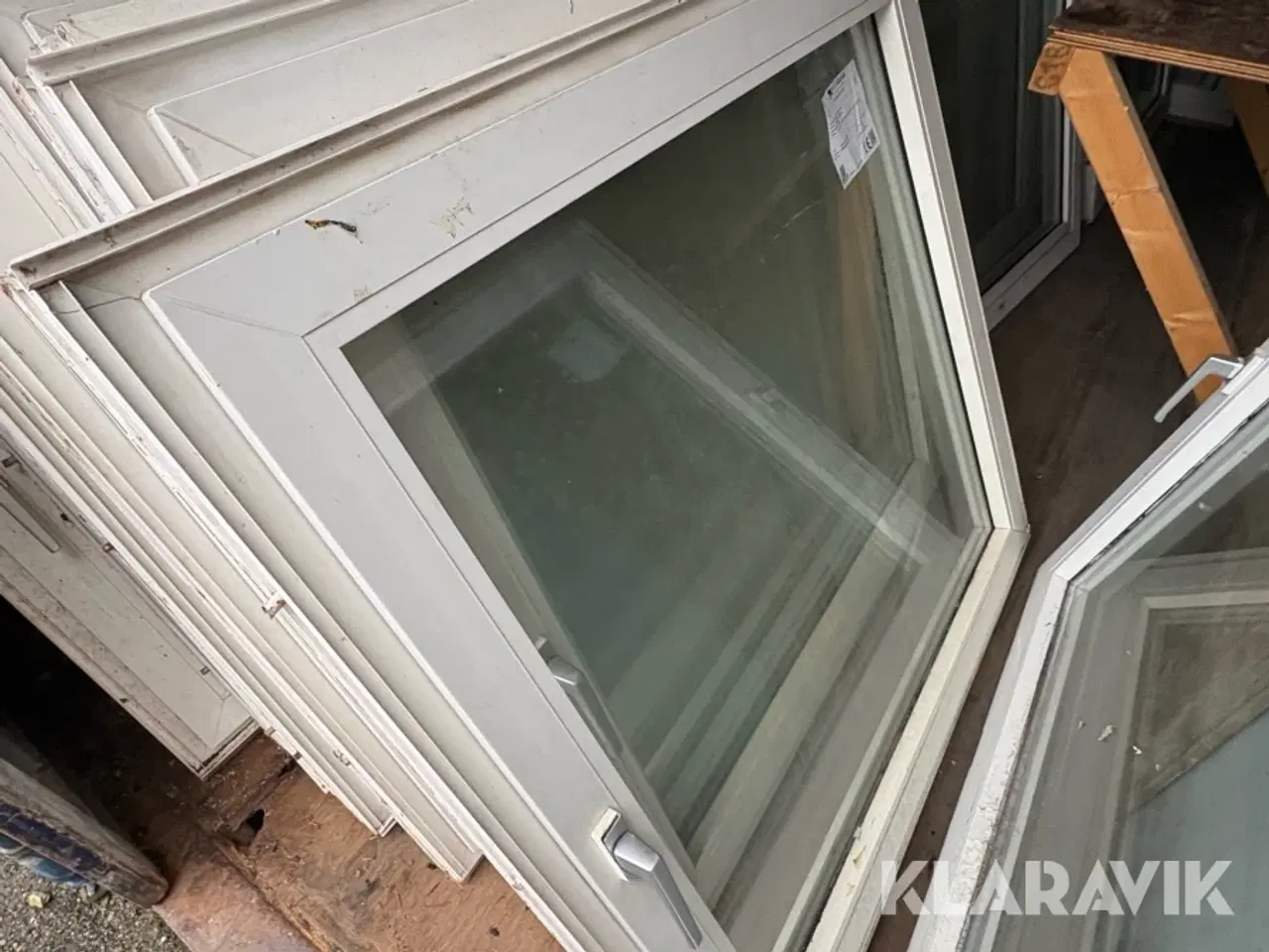 Billede 5 - Vinduer 80 styk Lot