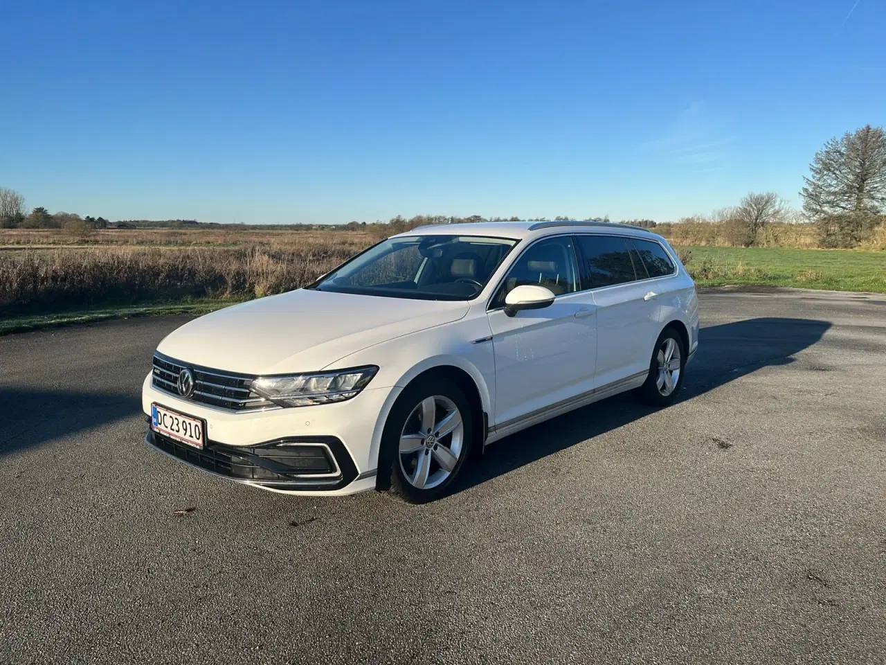 Billede 1 - VW Passat 1,4 GTE Variant DSG
