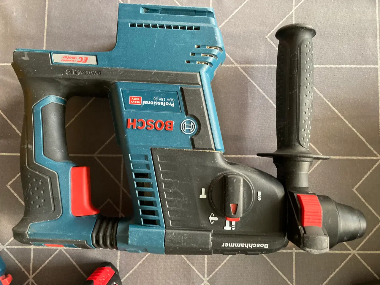 Billede 1 - BOSCH GBH 18V-26