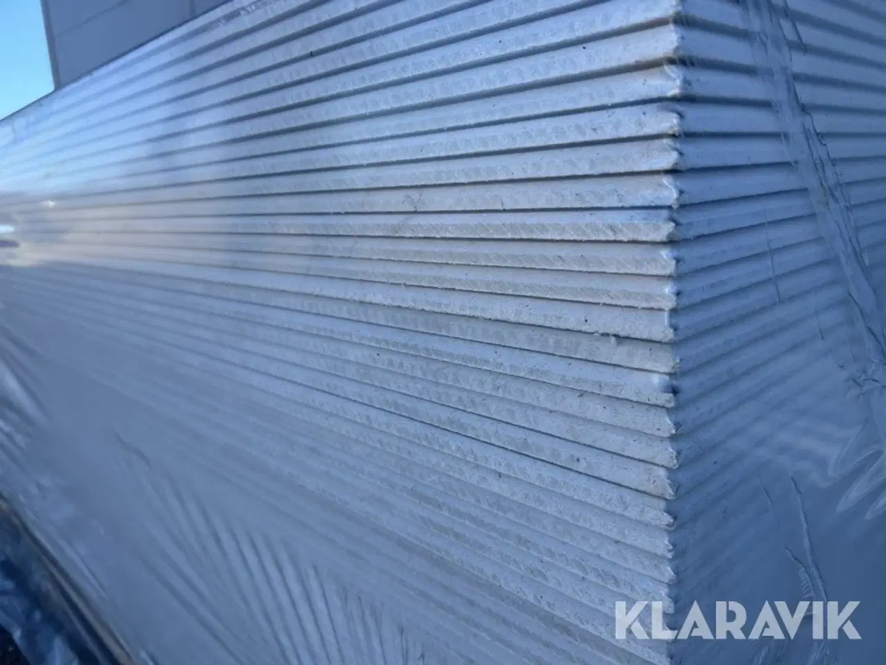 Billede 8 - Fermacell plader 4-faset spartelkant 60 styk