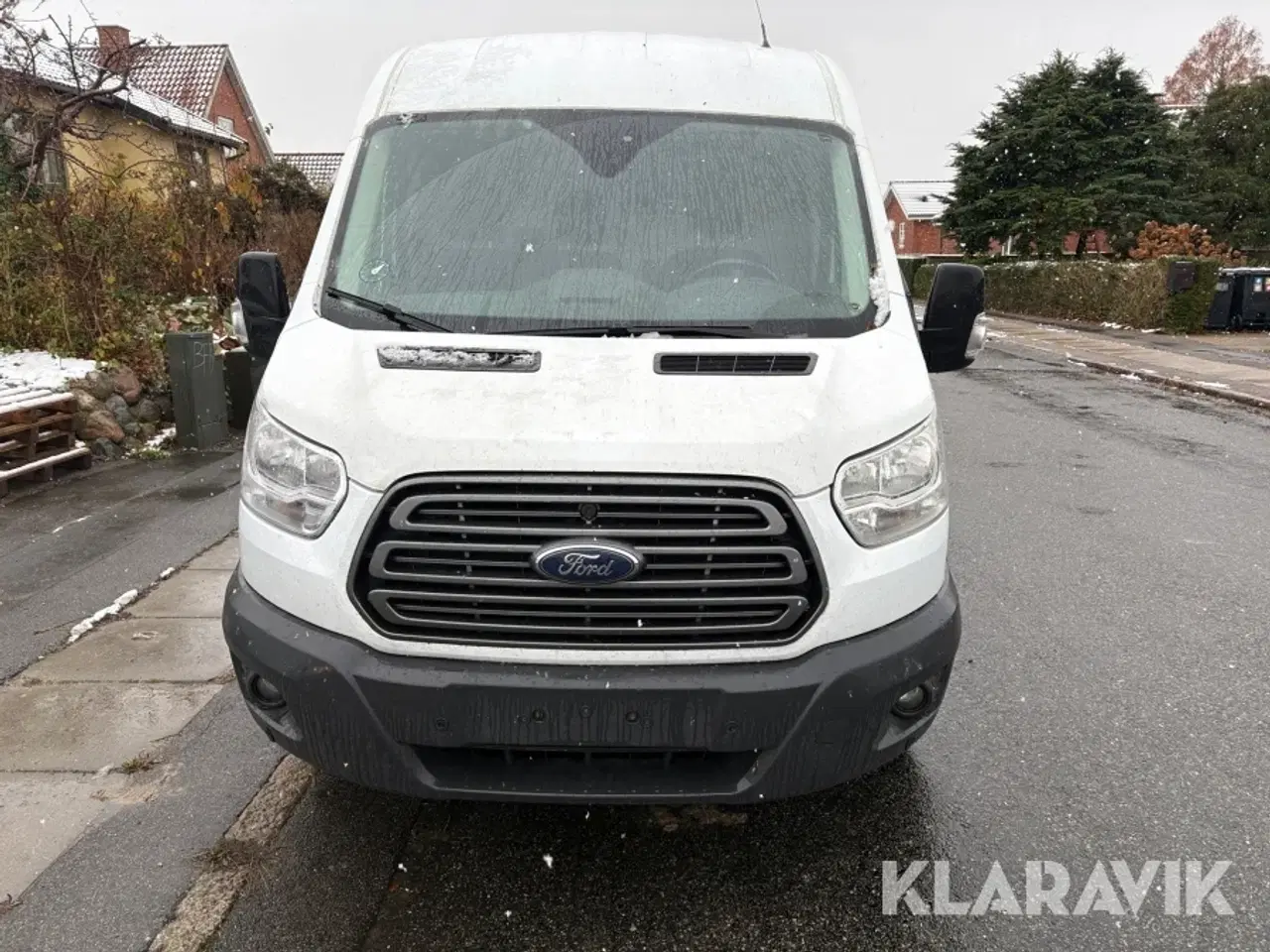 Billede 5 - Varebil Ford Transit  2.0 TDCi (170HK) Van FWD Manuel