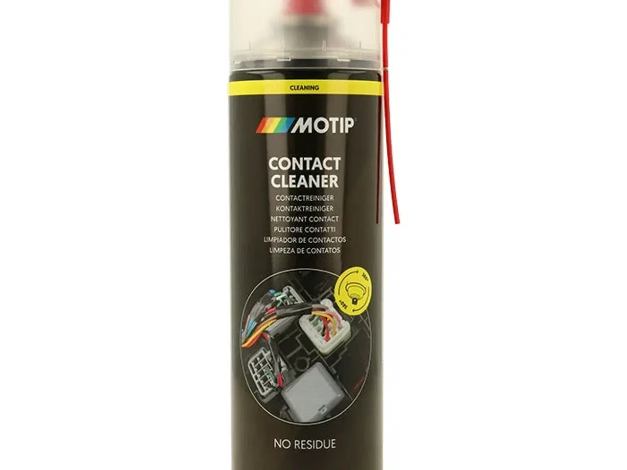 Billede 1 - Motip kontaktrens 500 ml