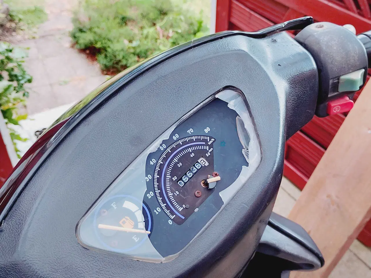 Billede 5 - Projekt scooter 