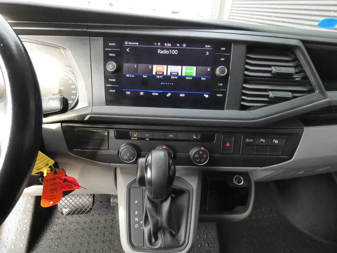 Billede 11 - VW Transporter Lang 2,0 TDI BMT DSG 150HK Van 7g Aut.