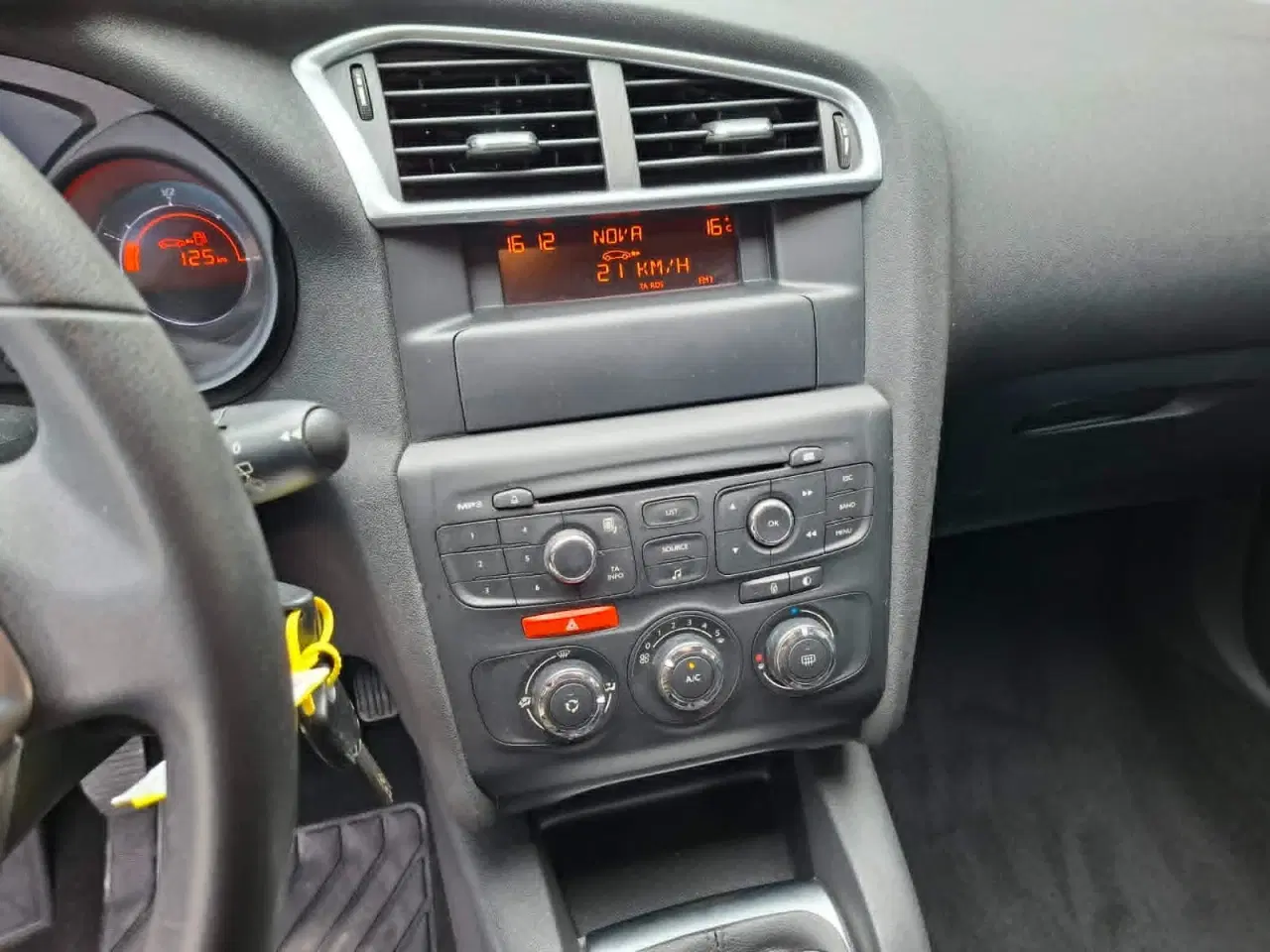 Billede 10 - Citroën C4 1,4 VTi Attraction