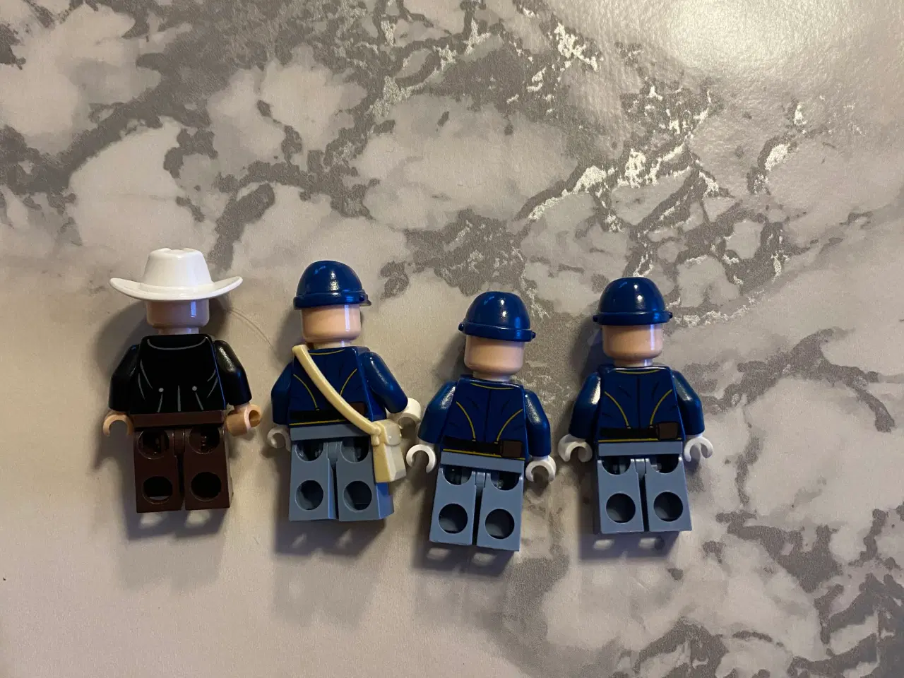 Billede 2 - Lego Lone Ranger 